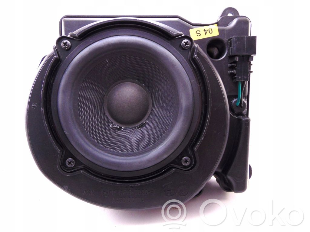 Audi A8 S8 D3 4E Altavoz de la puerta trasera 
