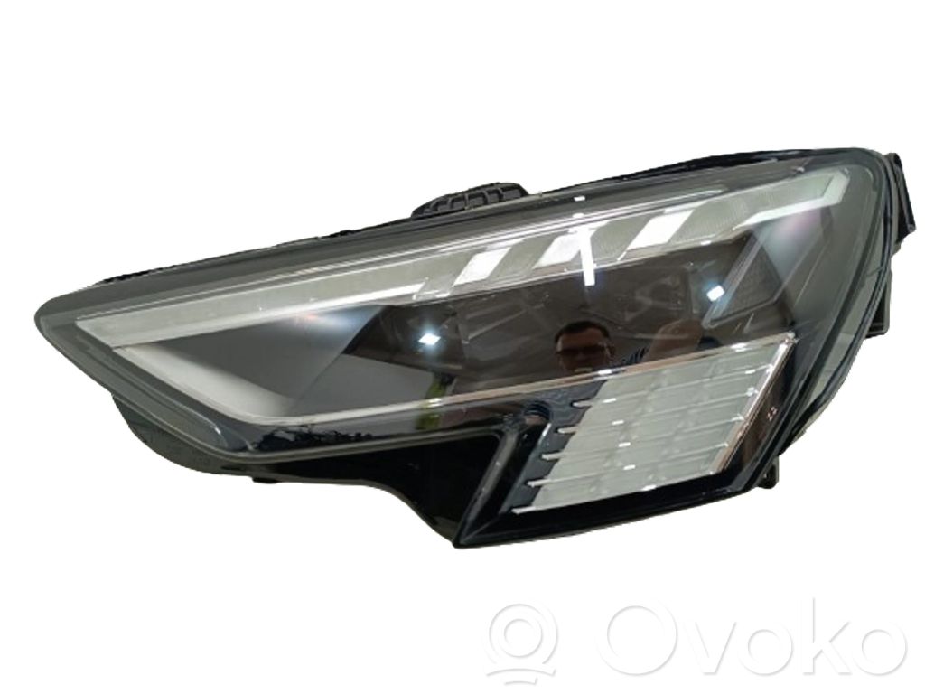 Audi A3 8Y Scheinwerfer 