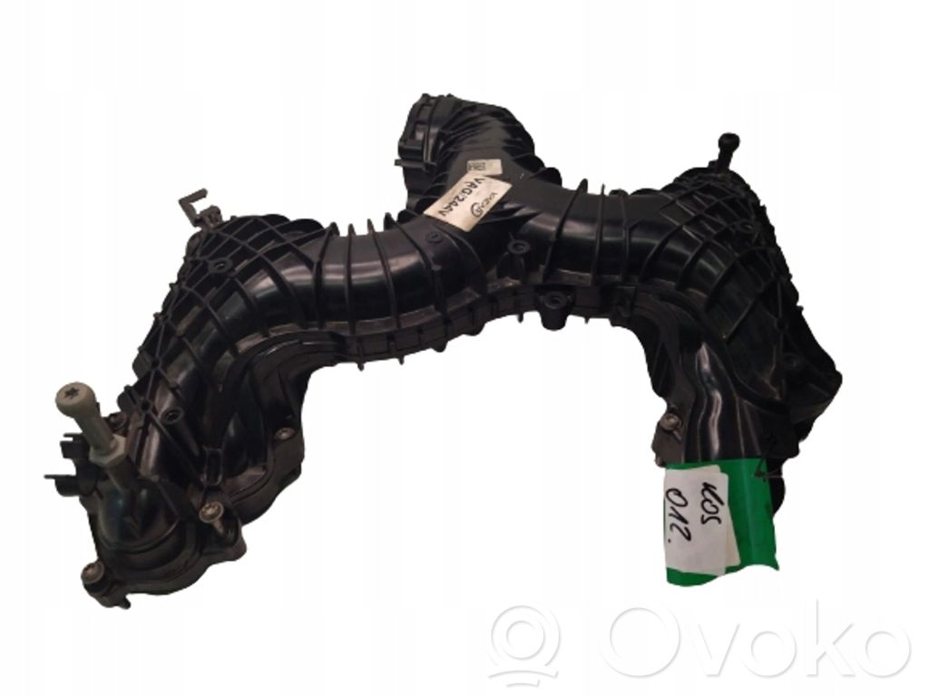 Audi A6 S6 C7 4G Intake manifold 