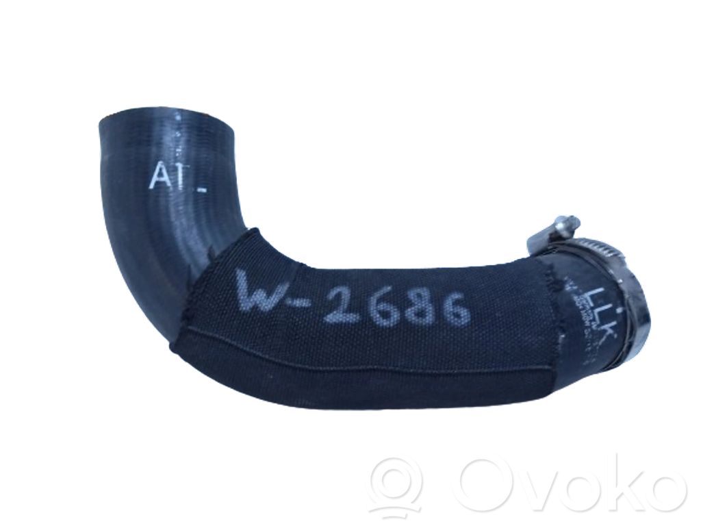 Audi Q7 4M Tubo flessibile intercooler 