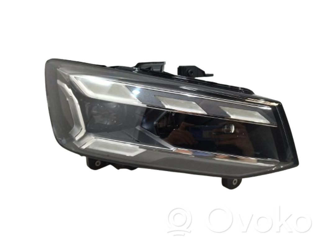 Audi Q2 - Phare frontale 