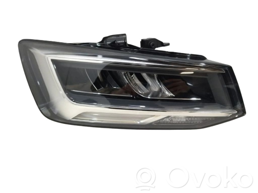 Audi Q2 - Phare frontale 