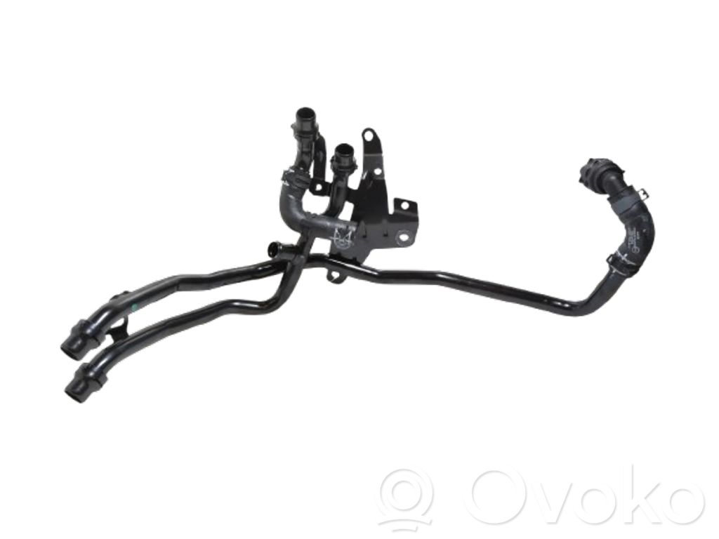 Volkswagen Golf VII Engine coolant pipe/hose 