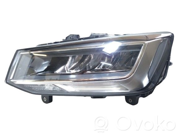 Audi Q2 - Headlight/headlamp 
