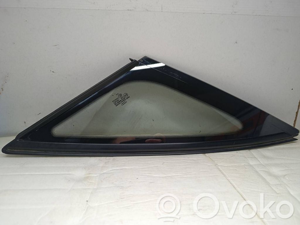 Rear side window   4E0845299,DOT618M500301AS2,E000233,SZB005
