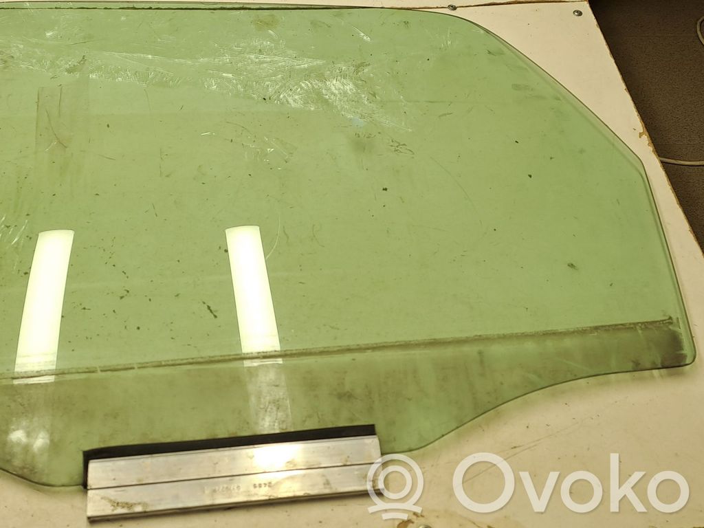 Opel Meriva A Luna de la puerta trasera 