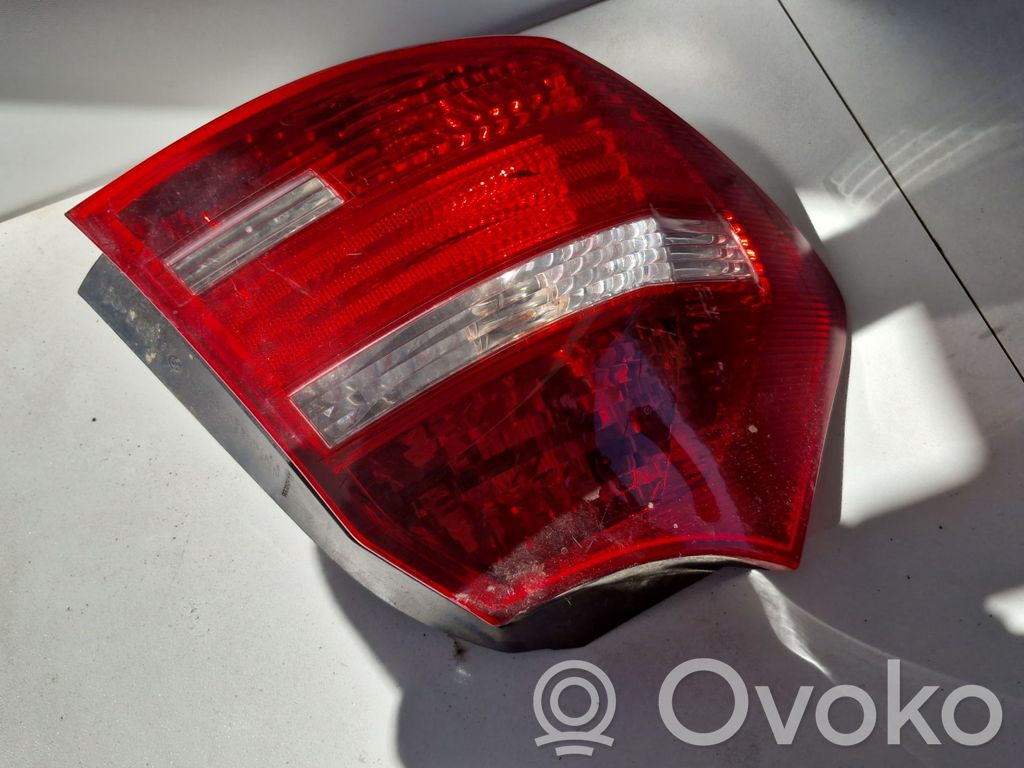 BMW 1 E81 E87 Lampă spate în caroserie 