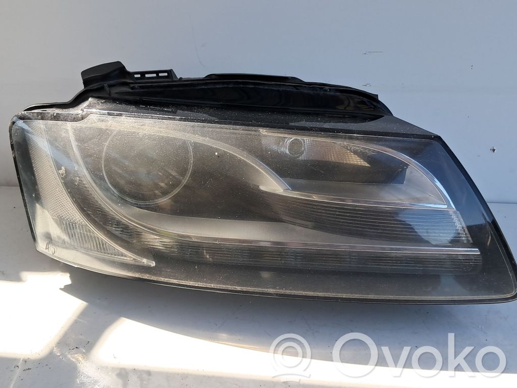 Audi A5 8T 8F Etu-/Ajovalo 