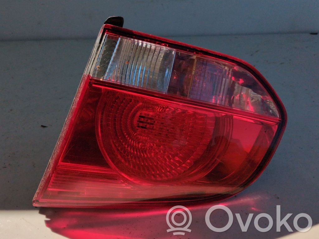 Volkswagen Golf VI Luci posteriori del portellone del bagagliaio 