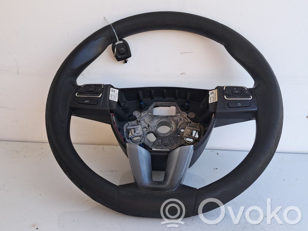 Seat Toledo IV (NH) Ohjauspyörän painikkeet/kytkimet 