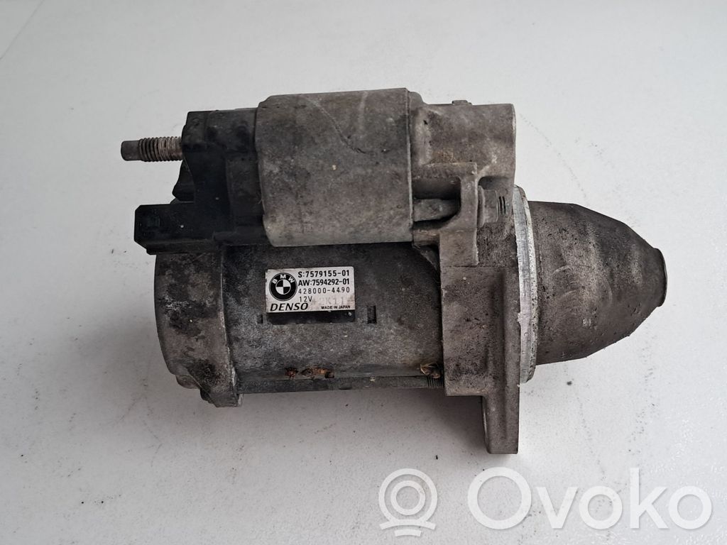 Starter motor   7579155,4280004490