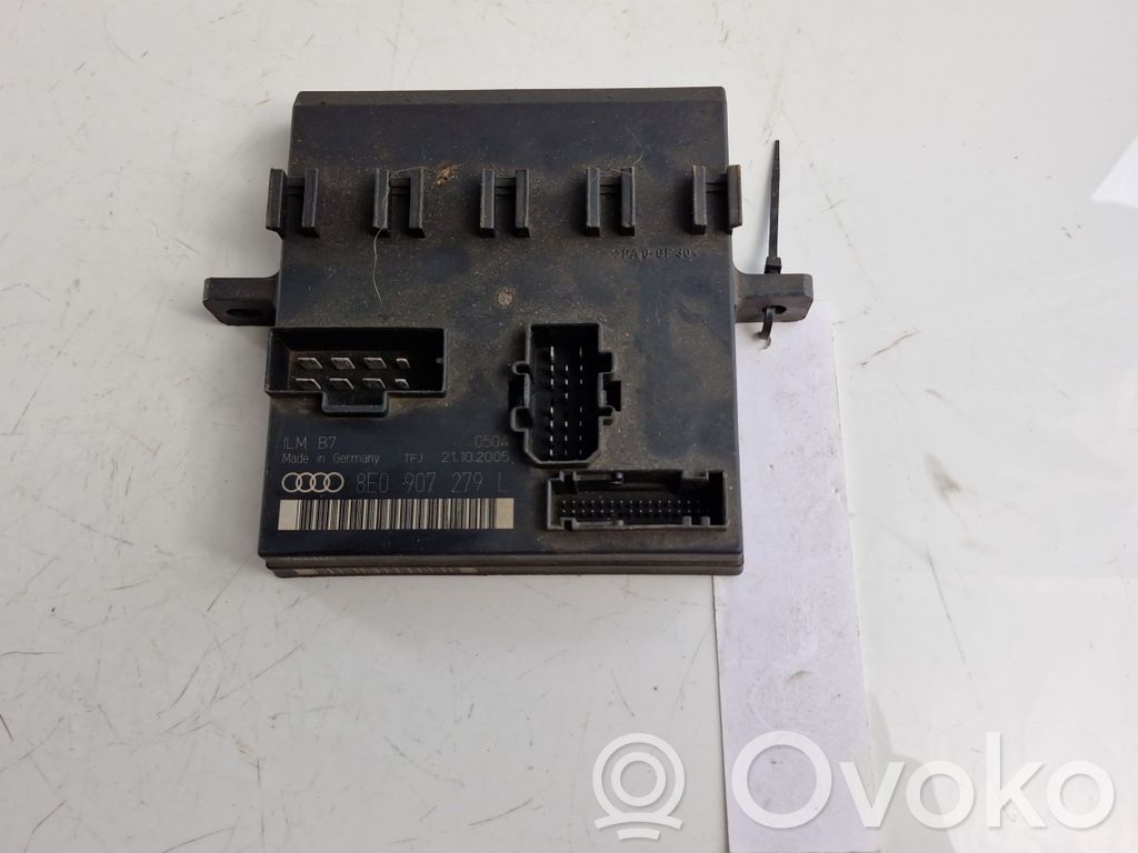 Módulo de confort/conveniencia   8E0907279L