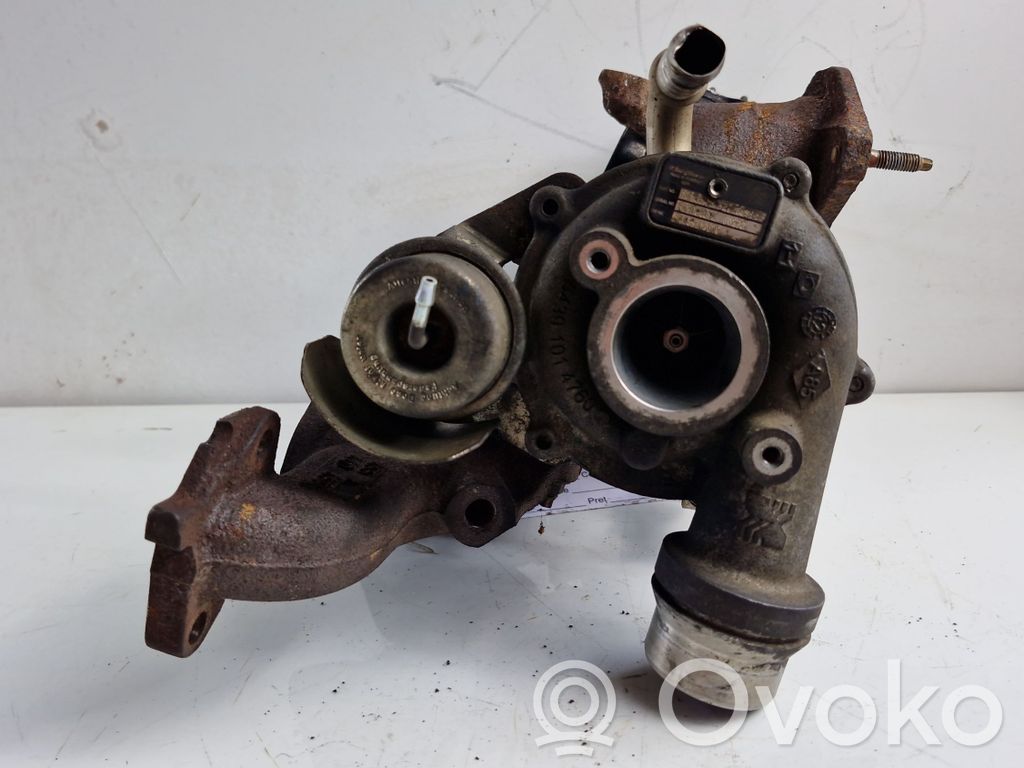 Renault Clio III Turbo 