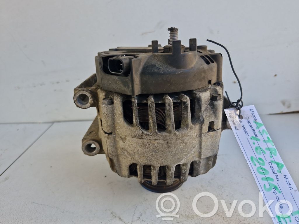 Generatore/alternatore   13586366,2618063A,160224205822