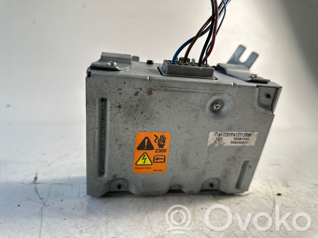 Alte unități/module de control   545249971,95907291