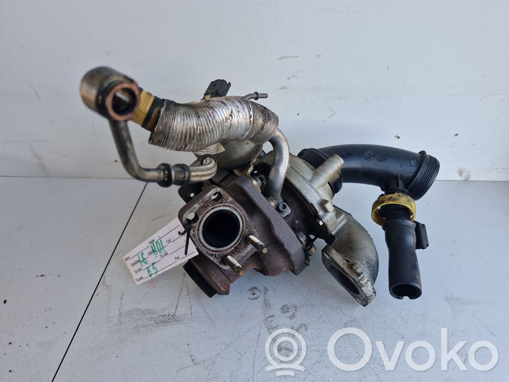 Turbo   8062910002,PD005357F