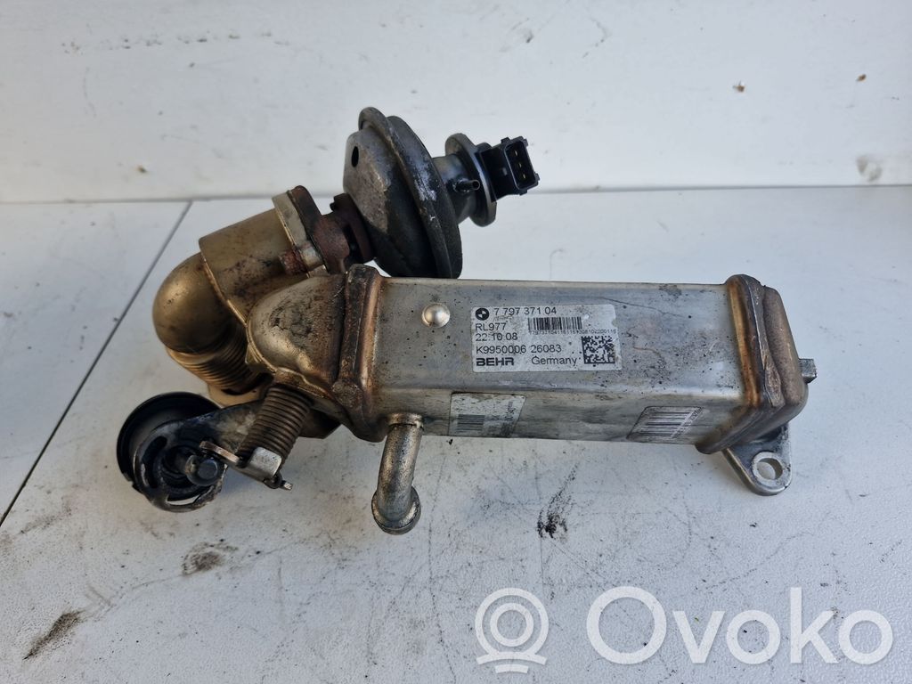 EGR valve cooler   779737104,221008,K995000626083