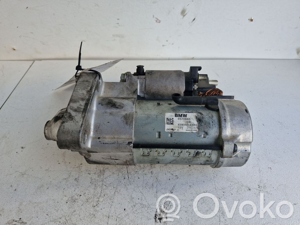 BMW X1 F48 F49 Electromotor 