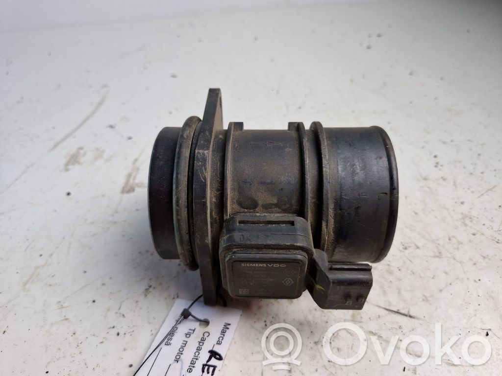 Luftmassenmesser Luftmengenmesser   8200280060,5WK97008,H8200300002