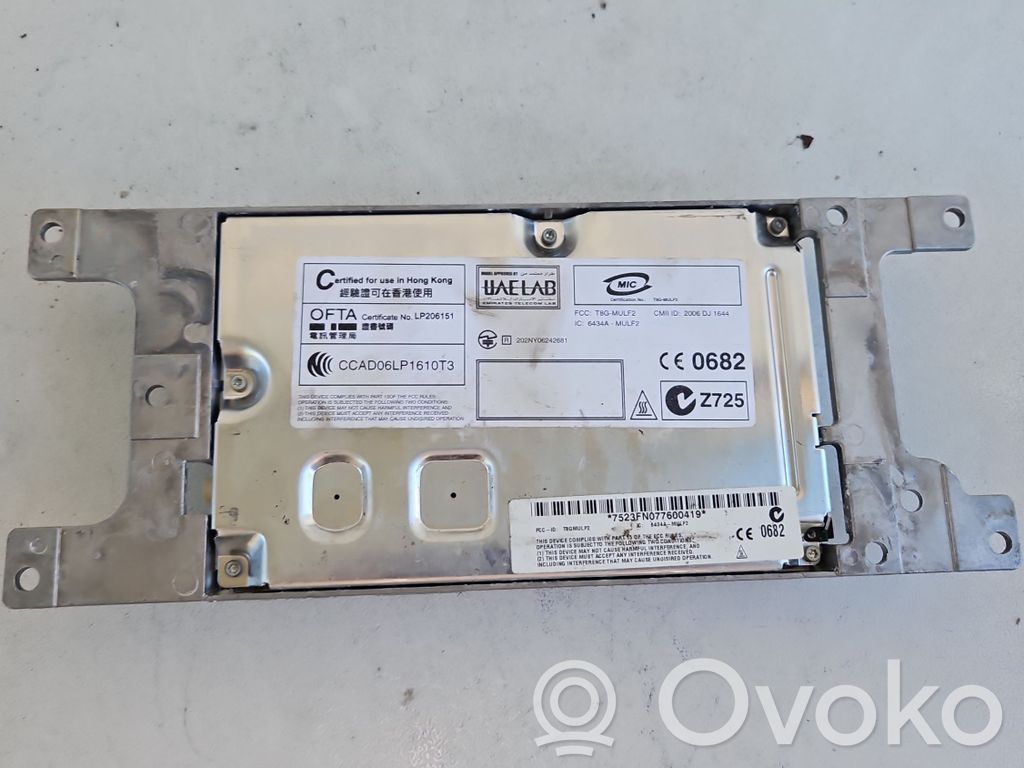 Moduł / Sterownik Bluetooth   LP206151,202NY06242681,CAD06LP1610T3