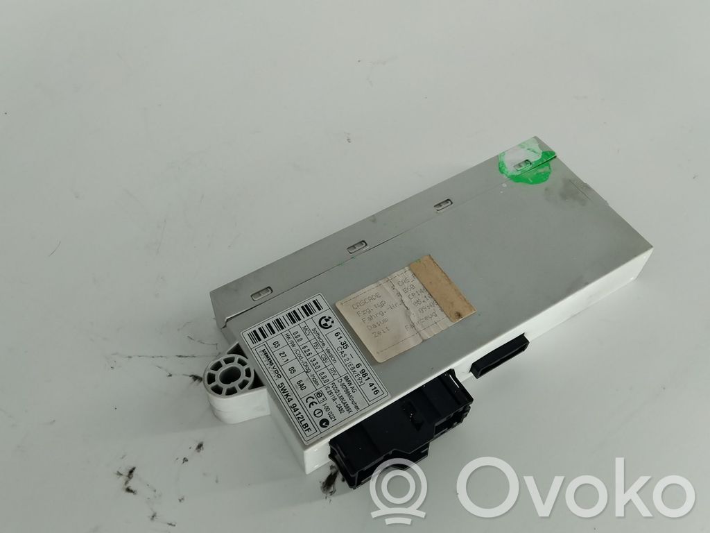 CAS control unit/module   6981416,5WK49412LBF