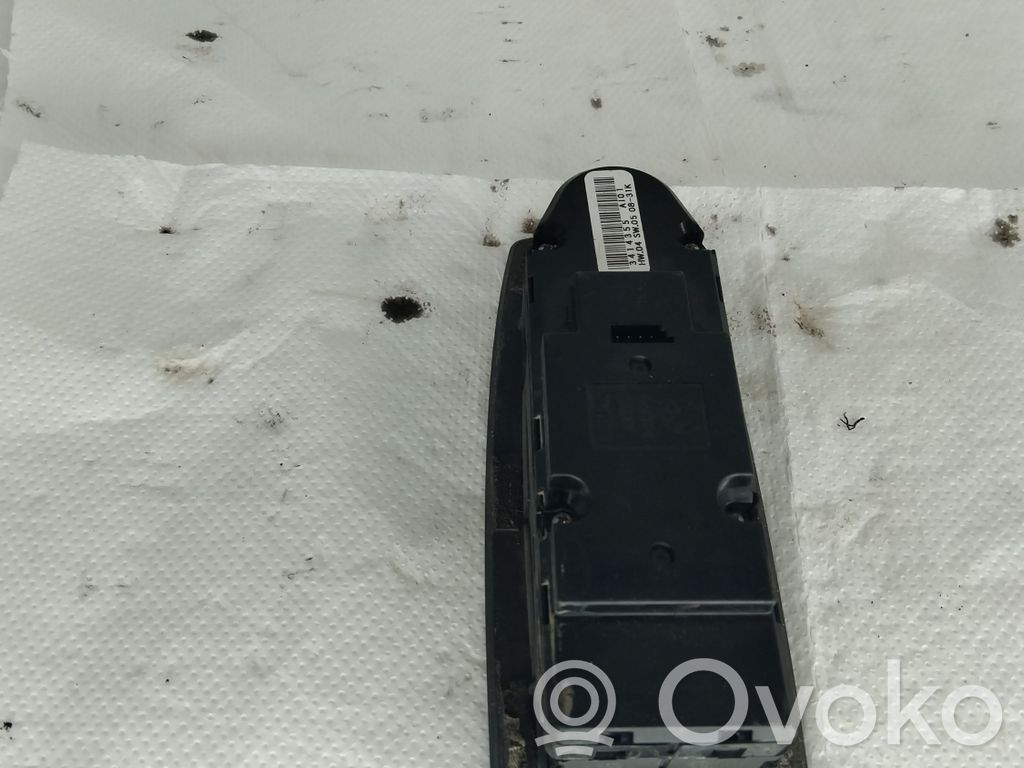 BMW X3 E83 Electric window control switch 