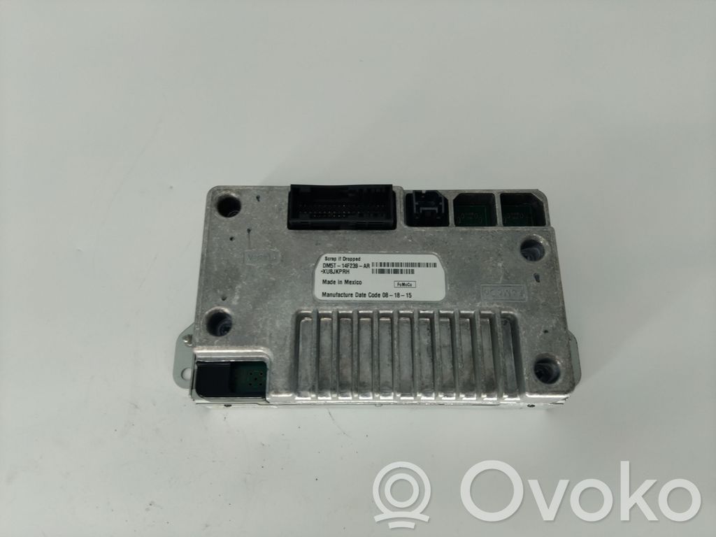 Ford Focus Screen/display/small screen 