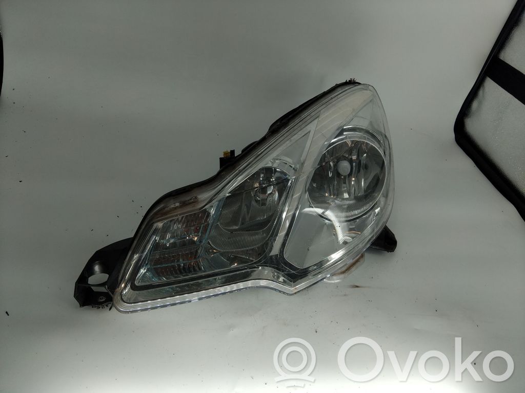 Headlight/headlamp   9673815080