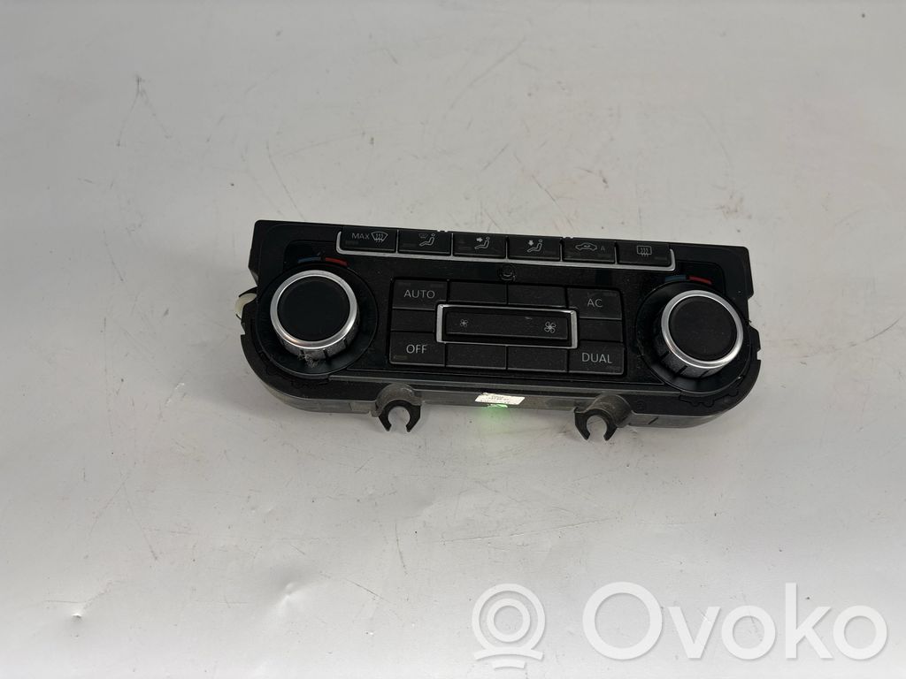 Climate control unit   5K0907044BS,5HB00974640