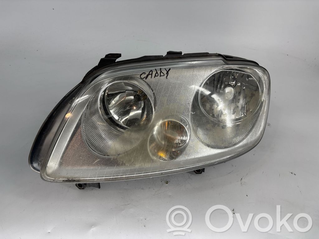 Volkswagen Caddy Scheinwerfer 