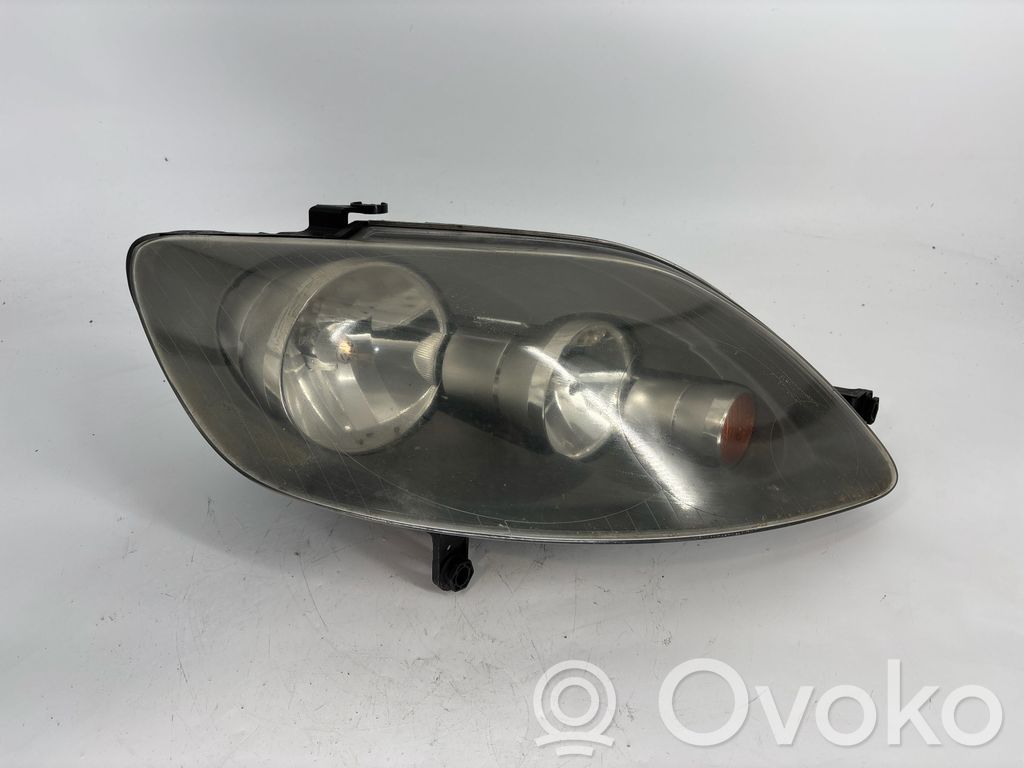 Volkswagen Golf Plus Scheinwerfer 