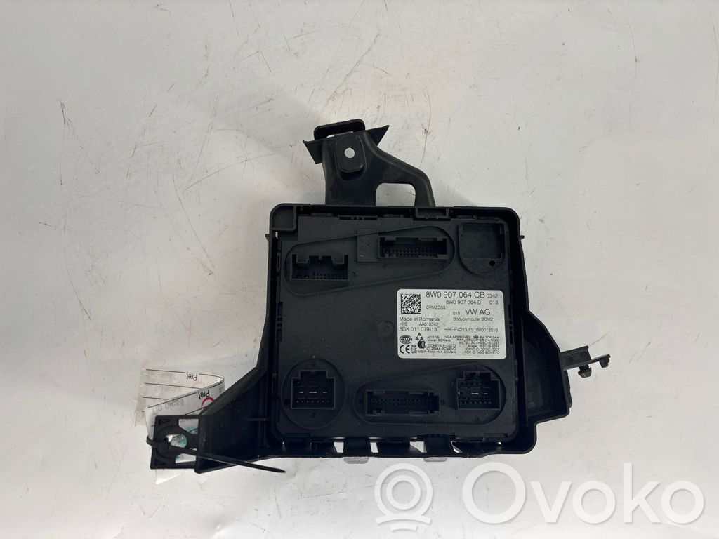Module confort   8W0907064CB,8W0907064B,5DK01107913