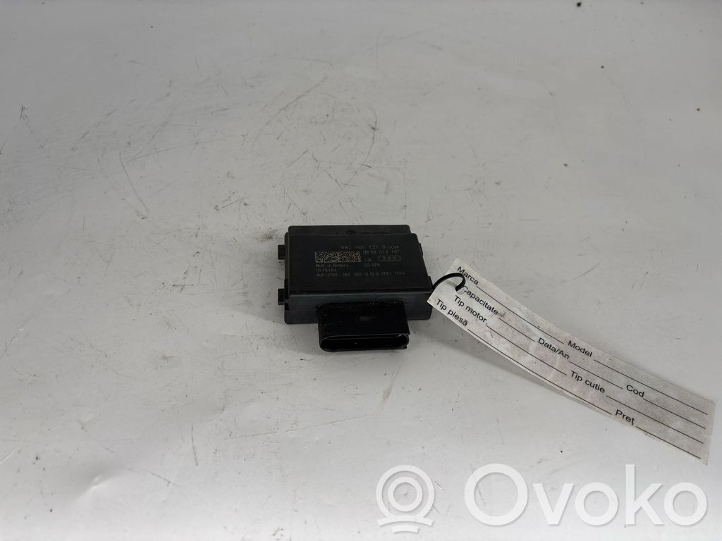 Fuel injection pump control unit/module   8W0906121B,AUD2702,8R0906121B