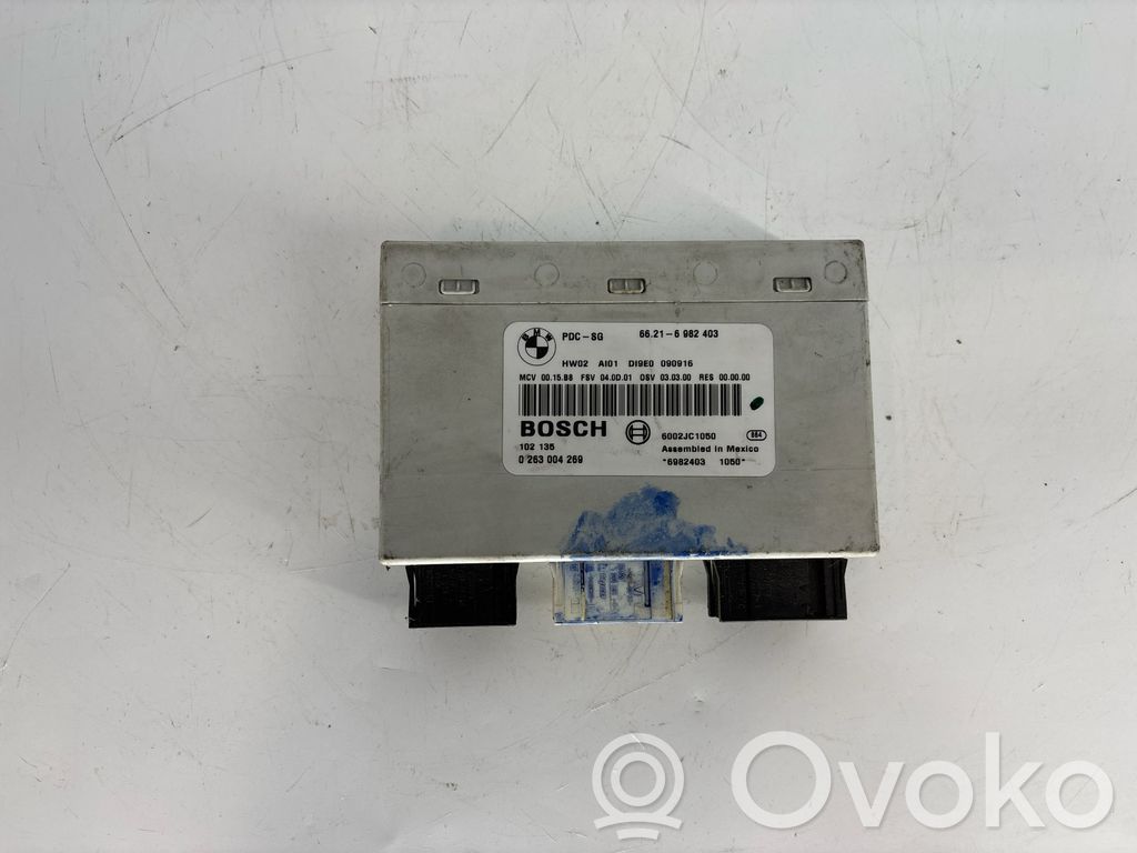 Pysäköintitutkan (PCD) ohjainlaite/moduuli   6002JC1050,66216982403,0263004269