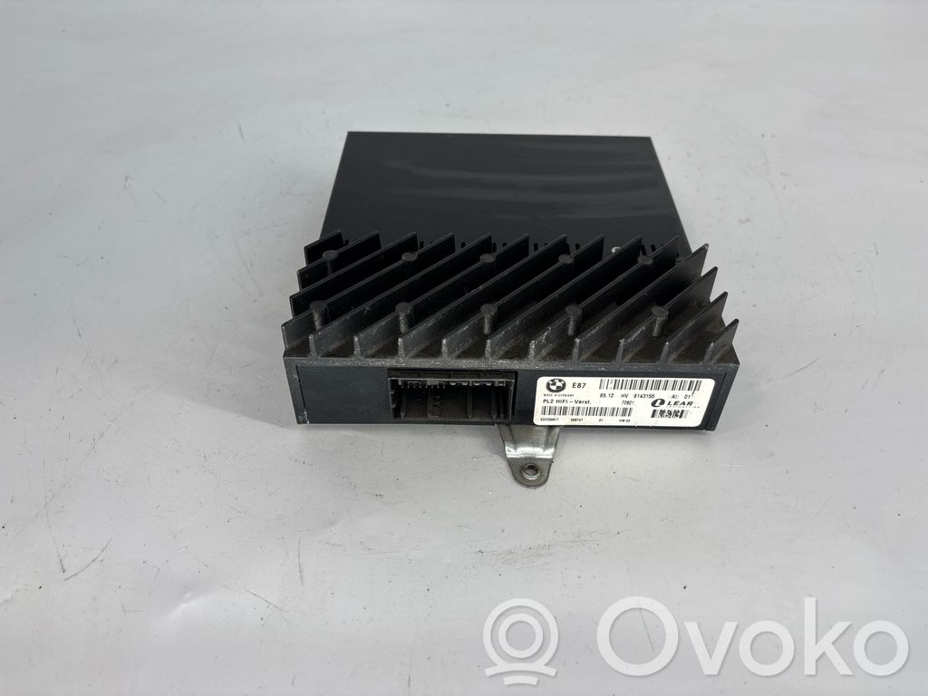 Garso stiprintuvas   9143155