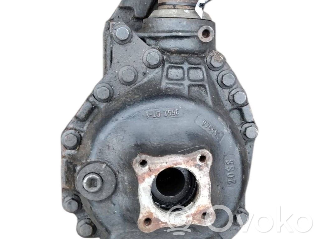 Land Rover Range Rover Sport L320 Mechanizm różnicowy przedni / Dyferencjał 