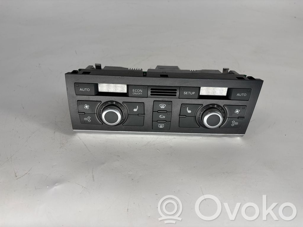Climate control unit   4F0910043A,4F2820043Q,5HB00883361