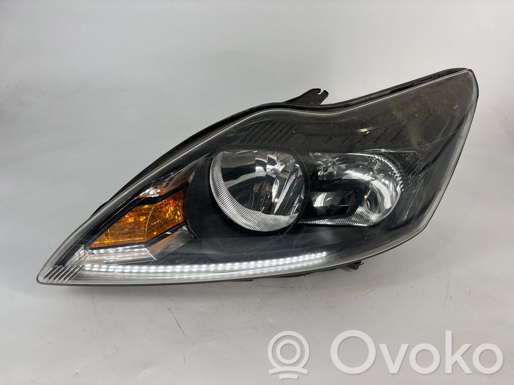 Ford Focus Headlight/headlamp 