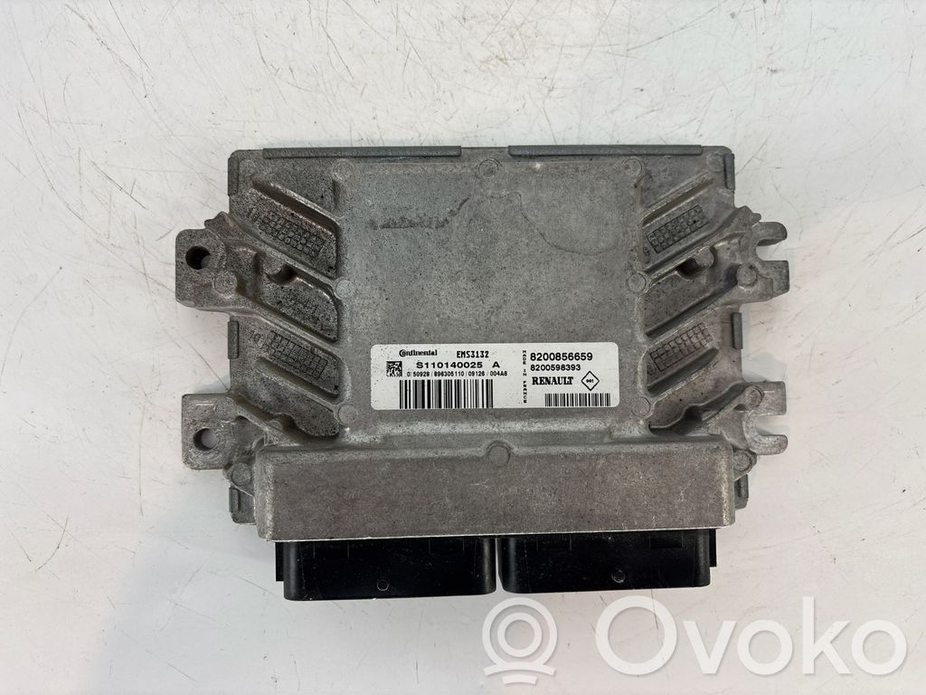 Dacia Sandero Engine control unit/module 