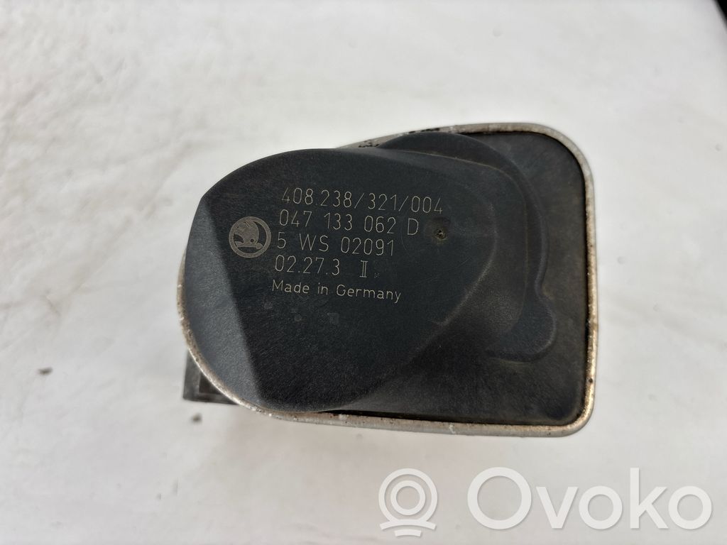 Skoda Fabia Mk1 (6Y) Zawór przepustnicy 