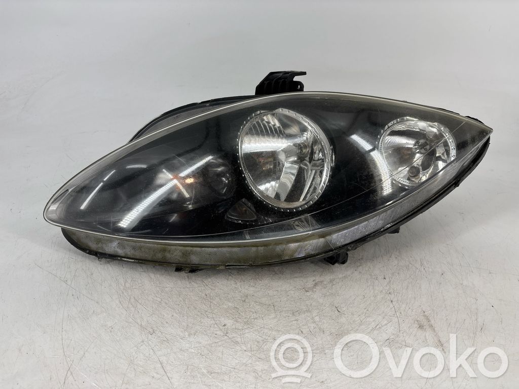 Seat Altea XL Scheinwerfer 