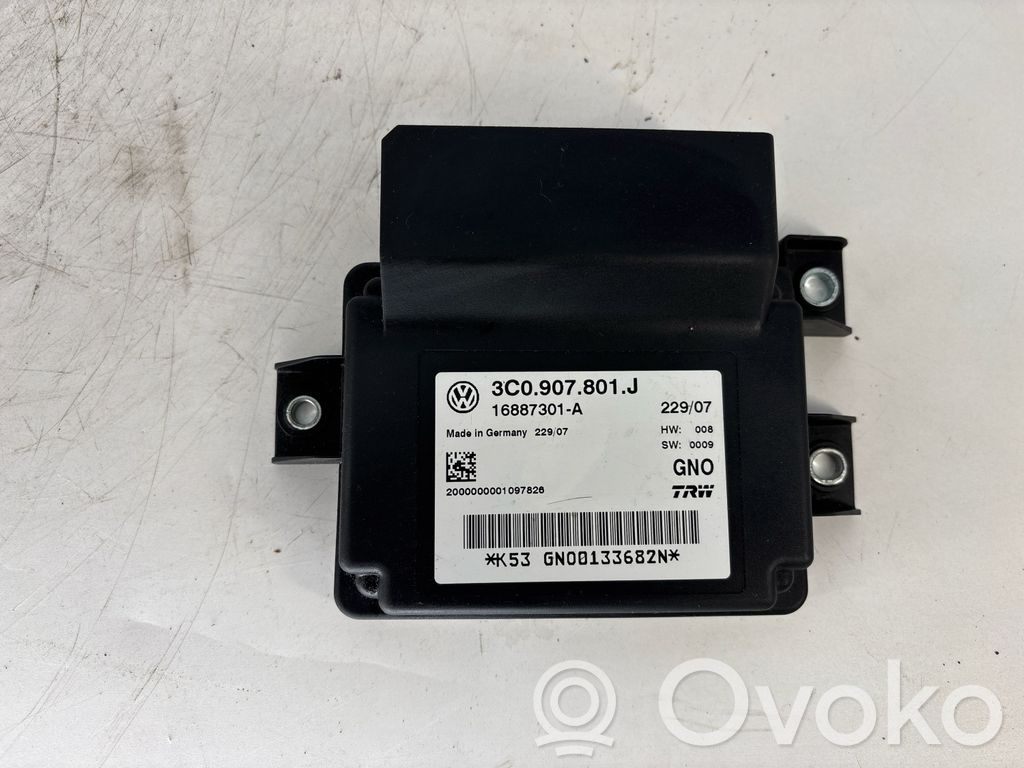 Hand brake control module   3C0907801J