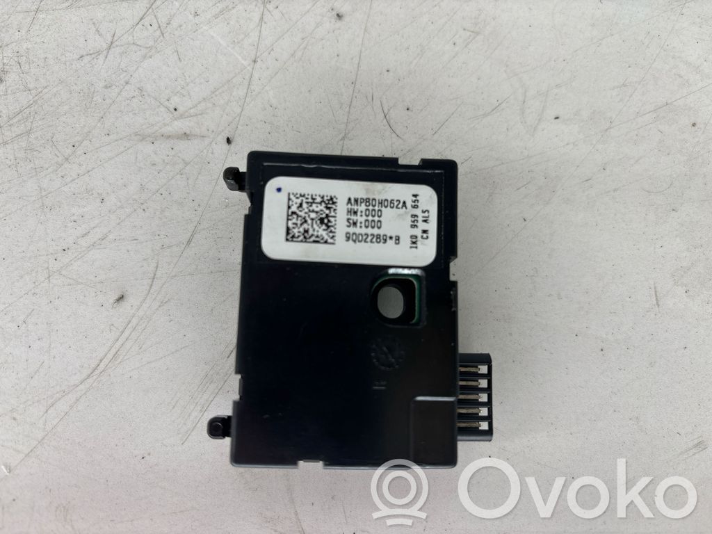 Czujnik kąta skrętu   ANP80H062A,90D2289B