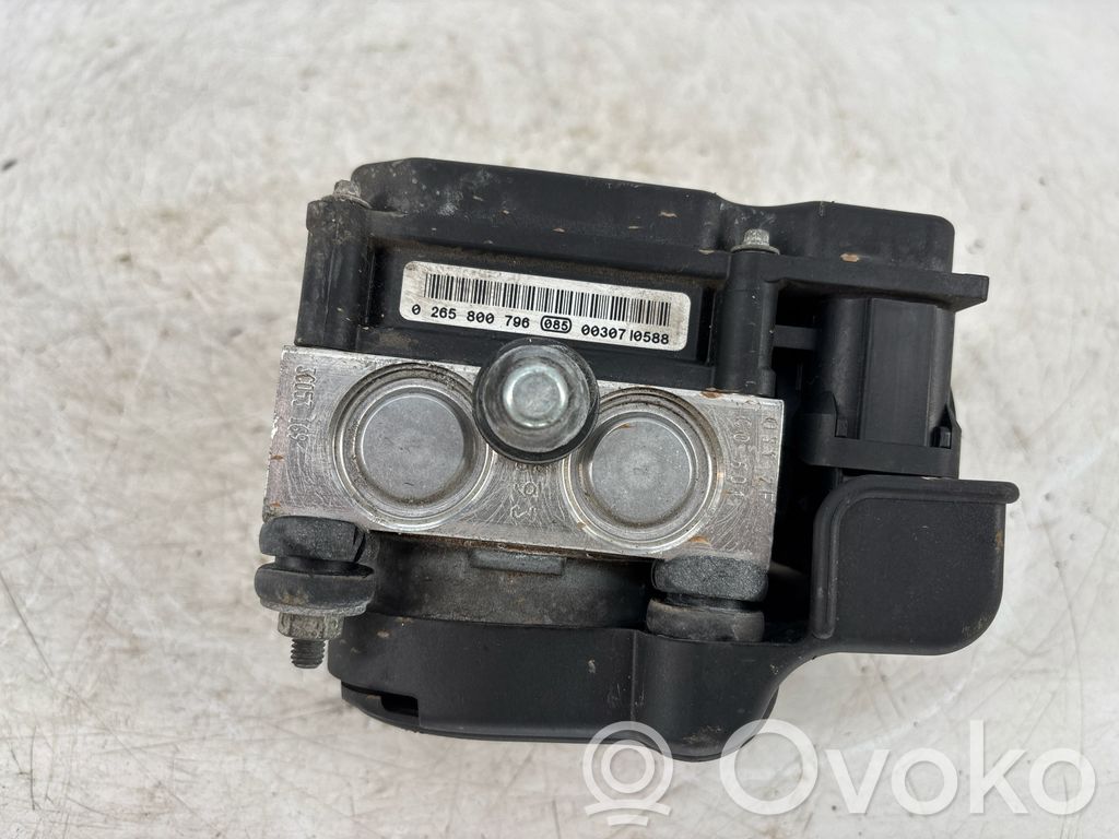 Opel Corsa D Pompă ABS 