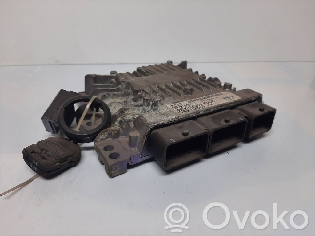 Engine control unit/module   7G9112A650CE