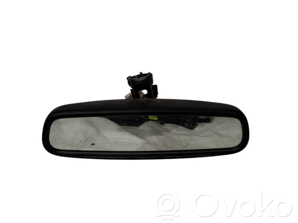 Rear view mirror (interior)