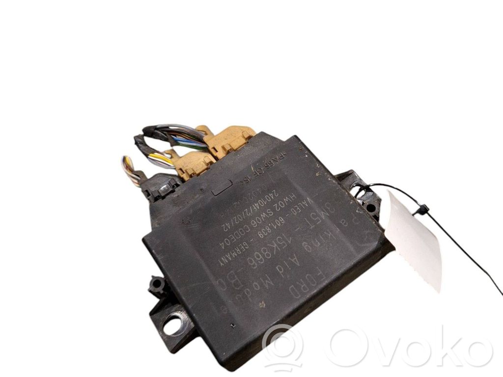 Ford Focus C-MAX Parking PDC control unit/module 