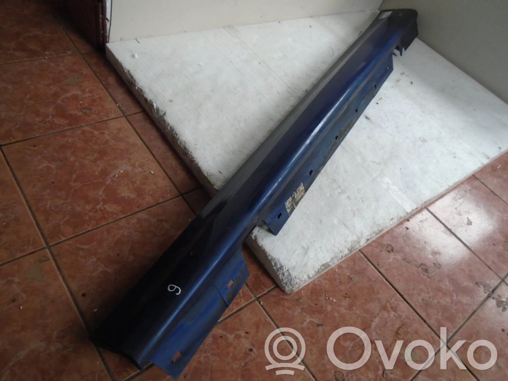 BMW 3 E90 E91 Foot area side trim 