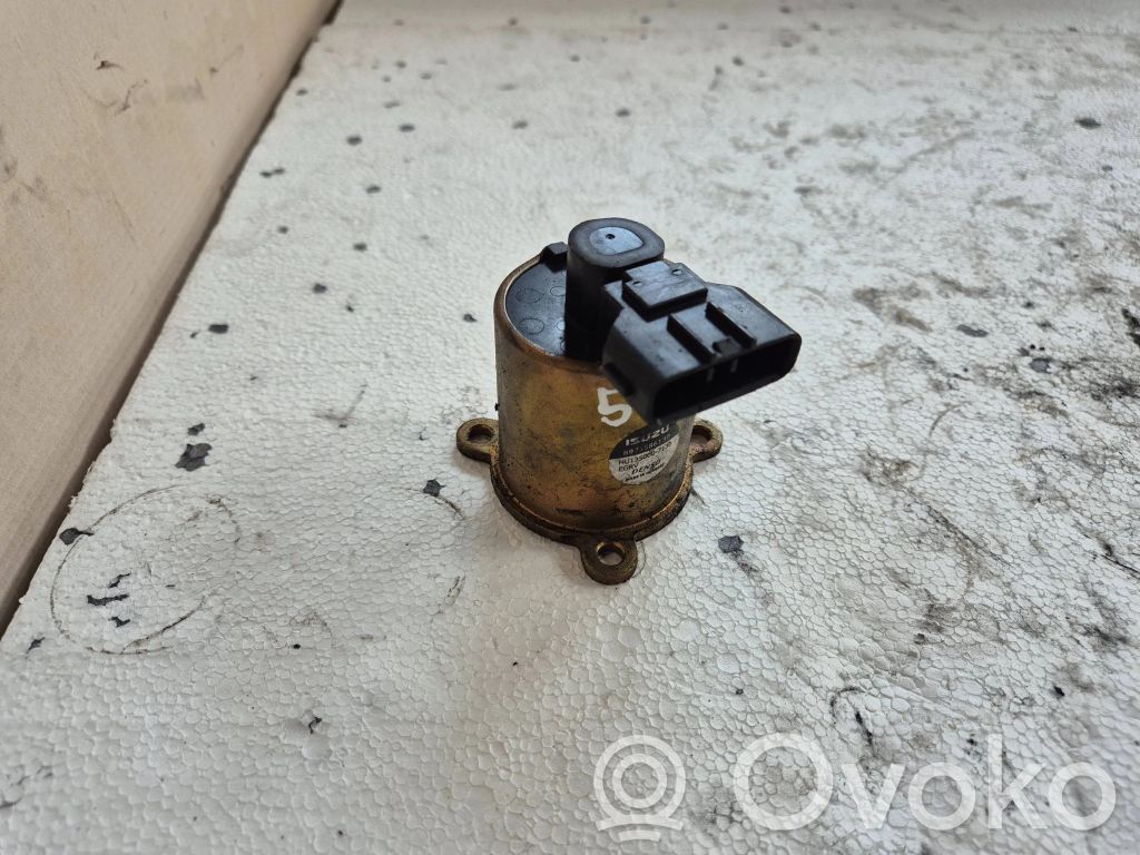 Opel Astra H Valvola EGR 