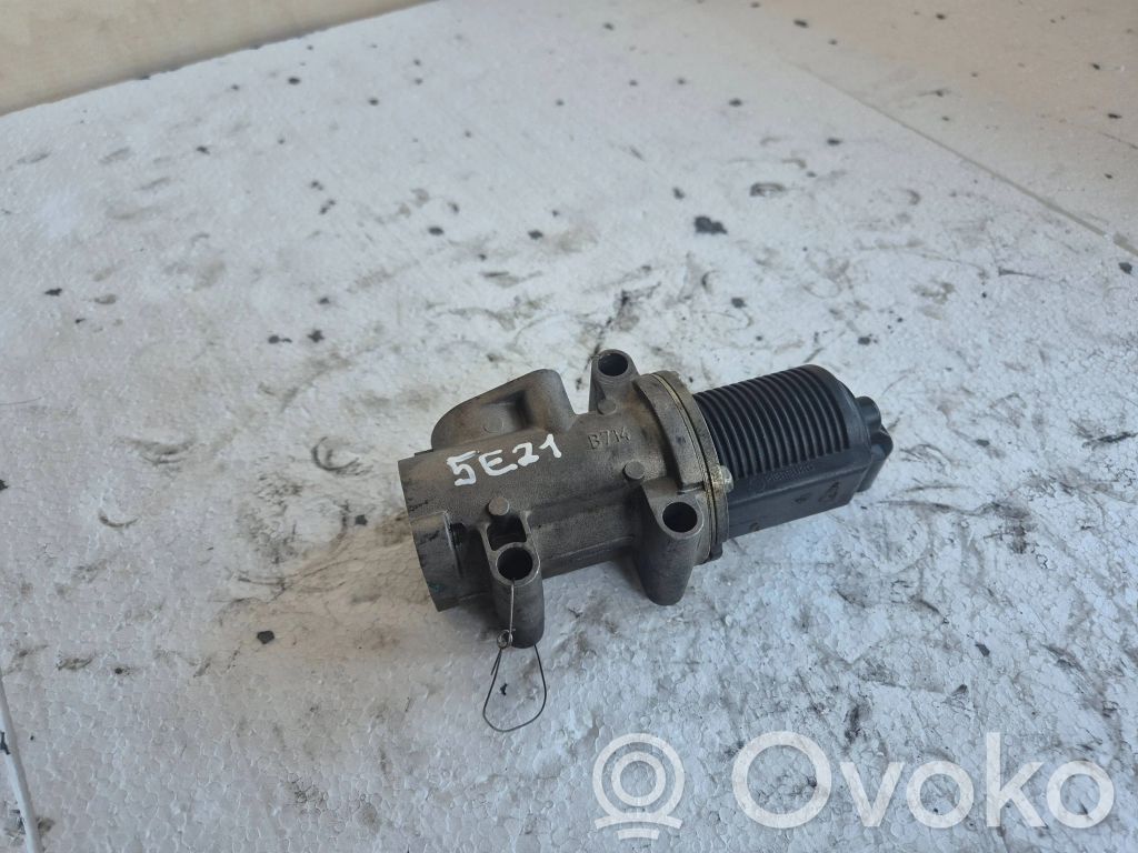 Fiat Bravo Válvula EGR 